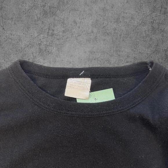 80s Pretty Rough Ringer Tee - Picture 2 of 3